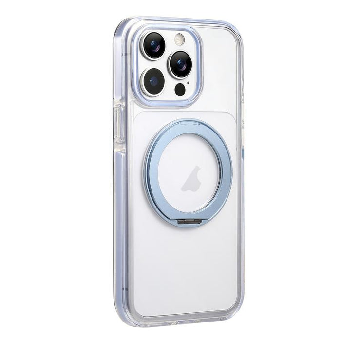 Funda magnética para teléfono con soporte antiestrés, For iPhone 14 Pro, For iPhone 14 Pro Max, For iPhone 13