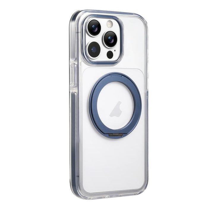Funda magnética para teléfono con soporte antiestrés, For iPhone 14 Pro, For iPhone 14 Pro Max, For iPhone 13
