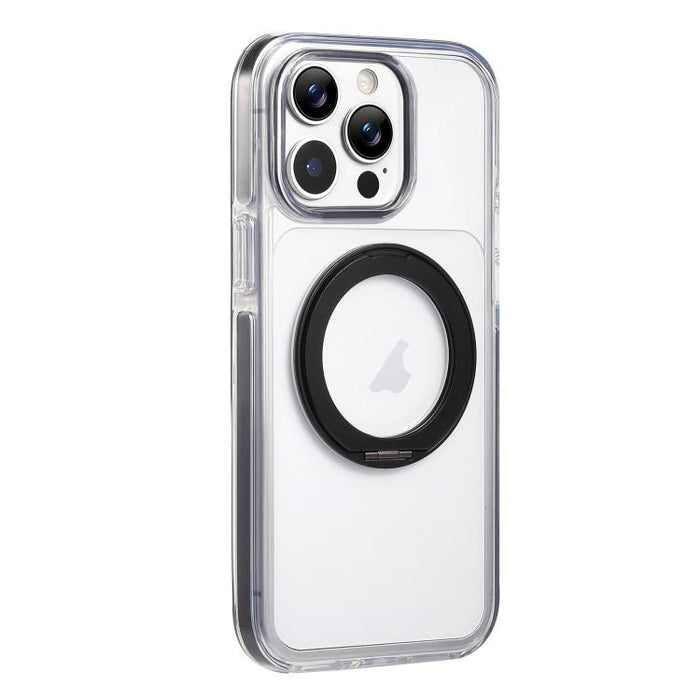 Funda magnética para teléfono con soporte antiestrés, For iPhone 14 Pro, For iPhone 14 Pro Max, For iPhone 13