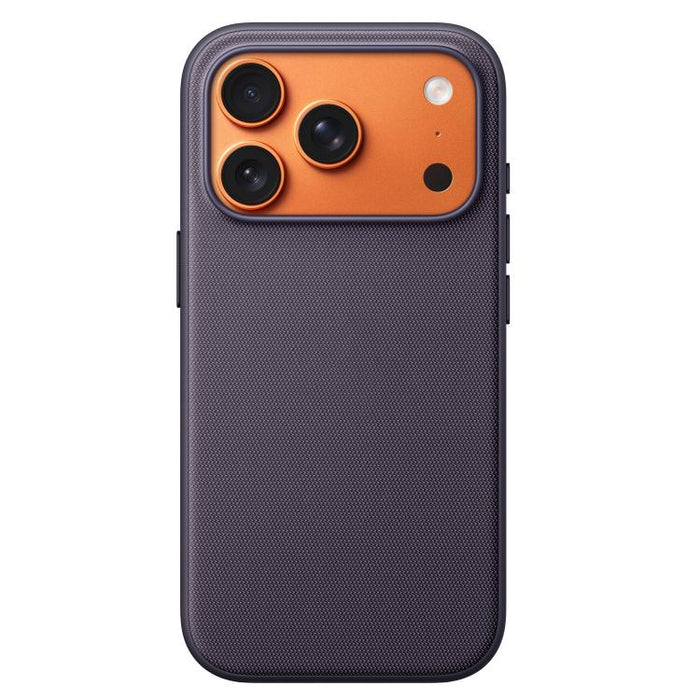 Funda magnética para teléfono de PC con textura de tejido técnico y botón de cámara con IA., For iPhone 17 Pro Max, For iPhone 17 Pro, For iPhone 17, For iPhone Air, For iPhone 16 Pro Max, For iPhone 16 Pro, For iPhone 16, For iPhone 15 Pro Max        ...