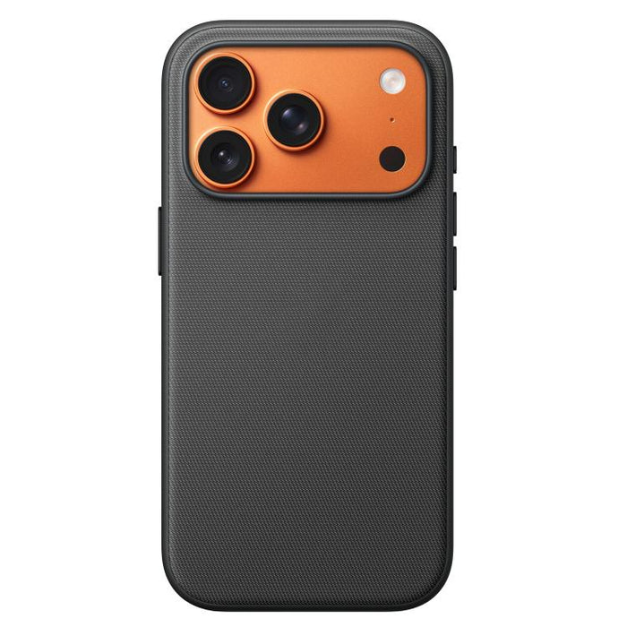 Funda magnética para teléfono de PC con textura de tejido técnico y botón de cámara con IA., For iPhone 17 Pro Max, For iPhone 17 Pro, For iPhone 17, For iPhone Air, For iPhone 16 Pro Max, For iPhone 16 Pro, For iPhone 16, For iPhone 15 Pro Max        ...