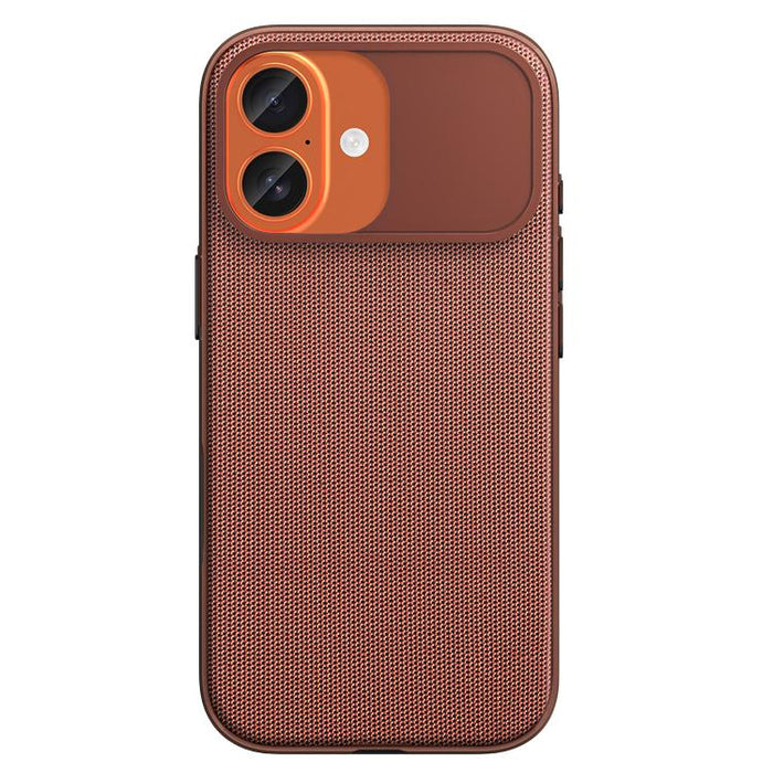 Funda magnética para teléfono de PC con textura de tejido técnico y botón de cámara con IA., For iPhone 17 Pro Max, For iPhone 17 Pro, For iPhone 17, For iPhone Air, For iPhone 16 Pro Max, For iPhone 16 Pro, For iPhone 16, For iPhone 15 Pro Max        ...