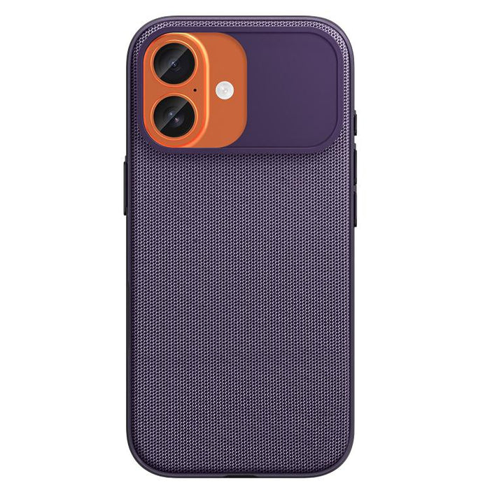 Funda magnética para teléfono de PC con textura de tejido técnico y botón de cámara con IA., For iPhone 17 Pro Max, For iPhone 17 Pro, For iPhone 17, For iPhone Air, For iPhone 16 Pro Max, For iPhone 16 Pro, For iPhone 16, For iPhone 15 Pro Max        ...