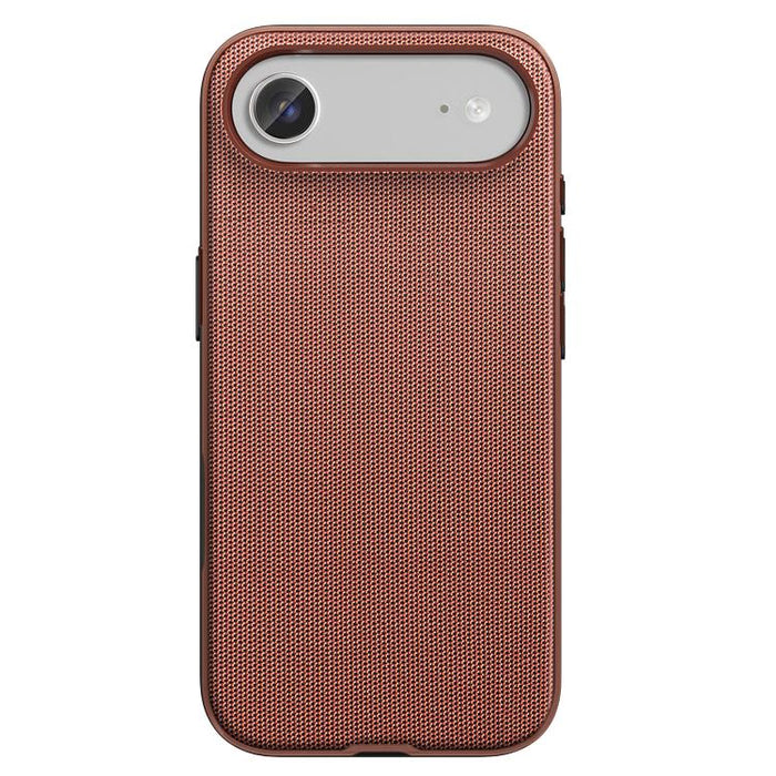 Funda magnética para teléfono de PC con textura de tejido técnico y botón de cámara con IA., For iPhone 17 Pro Max, For iPhone 17 Pro, For iPhone 17, For iPhone Air, For iPhone 16 Pro Max, For iPhone 16 Pro, For iPhone 16, For iPhone 15 Pro Max        ...