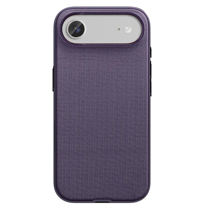 Funda magnética para teléfono de PC con textura de tejido técnico y botón de cámara con IA., For iPhone 17 Pro Max, For iPhone 17 Pro, For iPhone 17, For iPhone Air, For iPhone 16 Pro Max, For iPhone 16 Pro, For iPhone 16, For iPhone 15 Pro Max        ...