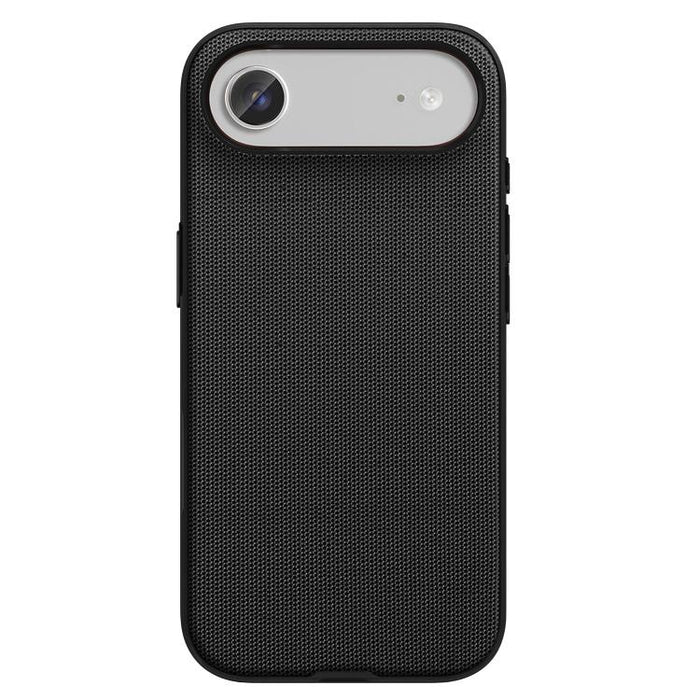Funda magnética para teléfono de PC con textura de tejido técnico y botón de cámara con IA., For iPhone 17 Pro Max, For iPhone 17 Pro, For iPhone 17, For iPhone Air, For iPhone 16 Pro Max, For iPhone 16 Pro, For iPhone 16, For iPhone 15 Pro Max        ...