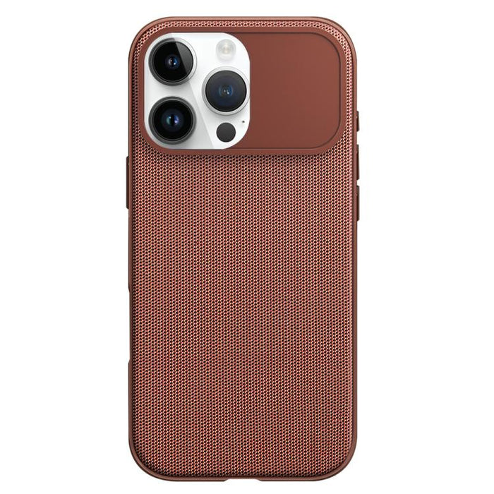 Funda magnética para teléfono de PC con textura de tejido técnico y botón de cámara con IA., For iPhone 17 Pro Max, For iPhone 17 Pro, For iPhone 17, For iPhone Air, For iPhone 16 Pro Max, For iPhone 16 Pro, For iPhone 16, For iPhone 15 Pro Max        ...