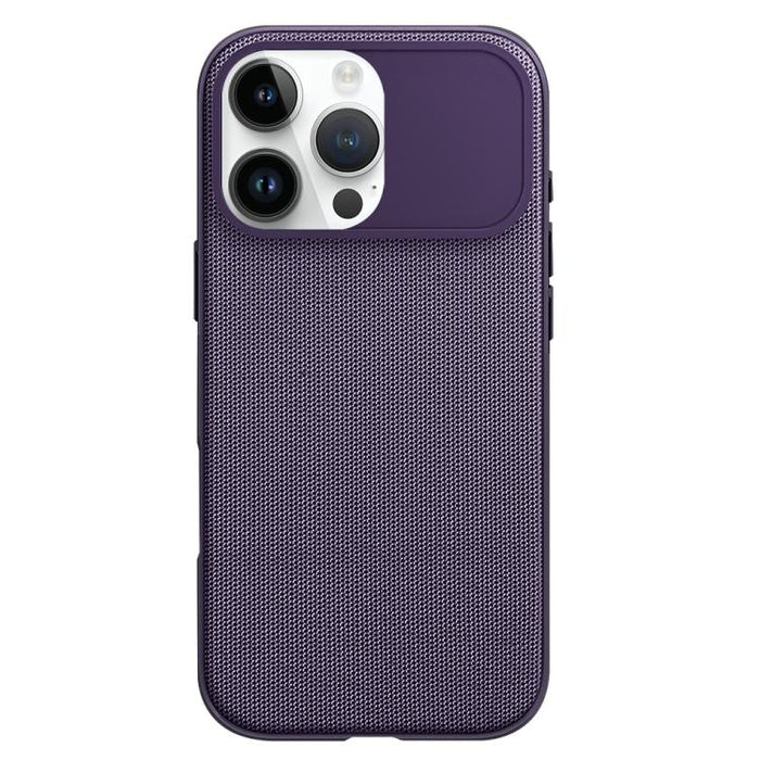 Funda magnética para teléfono de PC con textura de tejido técnico y botón de cámara con IA., For iPhone 17 Pro Max, For iPhone 17 Pro, For iPhone 17, For iPhone Air, For iPhone 16 Pro Max, For iPhone 16 Pro, For iPhone 16, For iPhone 15 Pro Max        ...
