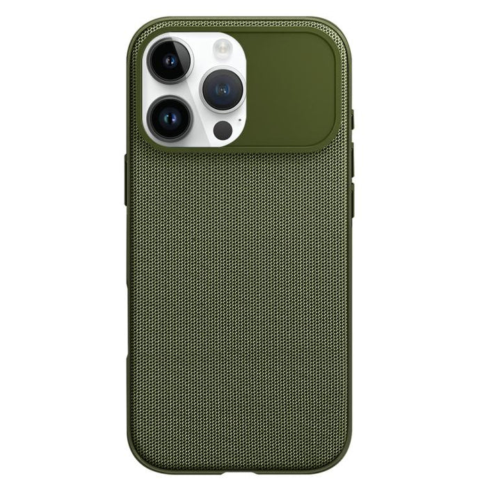Funda magnética para teléfono de PC con textura de tejido técnico y botón de cámara con IA., For iPhone 17 Pro Max, For iPhone 17 Pro, For iPhone 17, For iPhone Air, For iPhone 16 Pro Max, For iPhone 16 Pro, For iPhone 16, For iPhone 15 Pro Max        ...