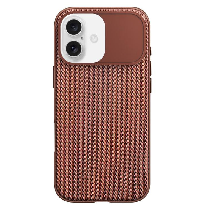 Funda magnética para teléfono de PC con textura de tejido técnico y botón de cámara con IA., For iPhone 17 Pro Max, For iPhone 17 Pro, For iPhone 17, For iPhone Air, For iPhone 16 Pro Max, For iPhone 16 Pro, For iPhone 16, For iPhone 15 Pro Max        ...