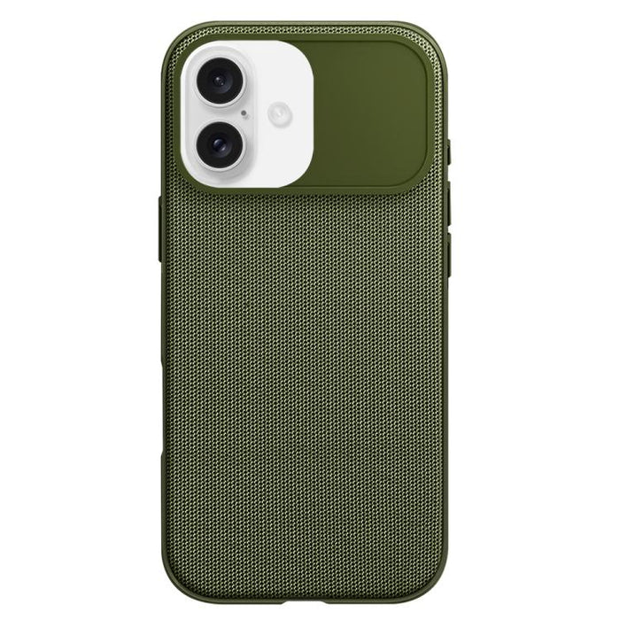 Funda magnética para teléfono de PC con textura de tejido técnico y botón de cámara con IA., For iPhone 17 Pro Max, For iPhone 17 Pro, For iPhone 17, For iPhone Air, For iPhone 16 Pro Max, For iPhone 16 Pro, For iPhone 16, For iPhone 15 Pro Max        ...