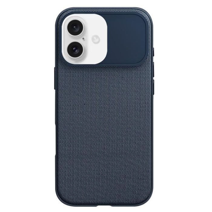 Funda magnética para teléfono de PC con textura de tejido técnico y botón de cámara con IA., For iPhone 17 Pro Max, For iPhone 17 Pro, For iPhone 17, For iPhone Air, For iPhone 16 Pro Max, For iPhone 16 Pro, For iPhone 16, For iPhone 15 Pro Max        ...
