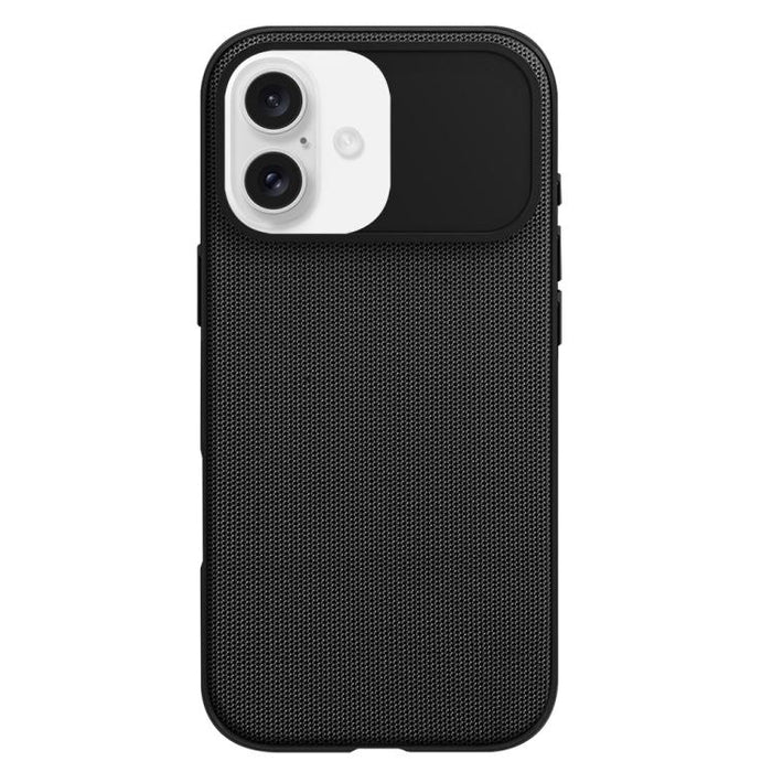 Funda magnética para teléfono de PC con textura de tejido técnico y botón de cámara con IA., For iPhone 17 Pro Max, For iPhone 17 Pro, For iPhone 17, For iPhone Air, For iPhone 16 Pro Max, For iPhone 16 Pro, For iPhone 16, For iPhone 15 Pro Max        ...