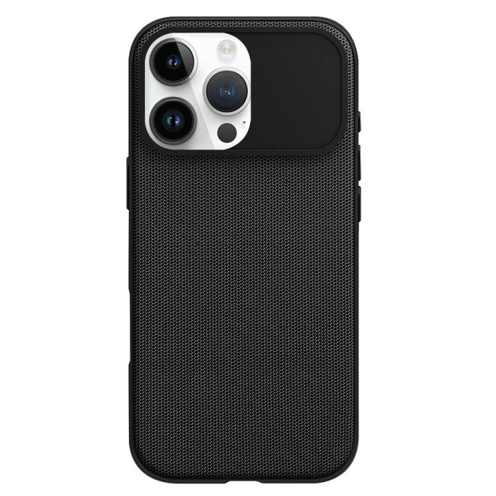 Funda magnética para teléfono de PC con textura de tejido técnico y botón de cámara con IA., For iPhone 17 Pro Max, For iPhone 17 Pro, For iPhone 17, For iPhone Air, For iPhone 16 Pro Max, For iPhone 16 Pro, For iPhone 16, For iPhone 15 Pro Max        ...
