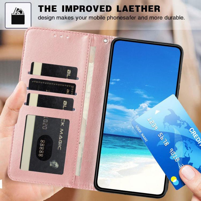 Funda para teléfono de piel vegana con relieve de girasol y cuerda negra pequeña, For Xiaomi Poco F8 Ultra 5G Global, For Xiaomi Poco F8 Pro 5G Global, For Xiaomi 17 Pro Max, For Xiaomi 17 Pro, For Xiaomi 17, For Xiaomi 15T Pro 5G, For Xiaomi 15T 5G   ...