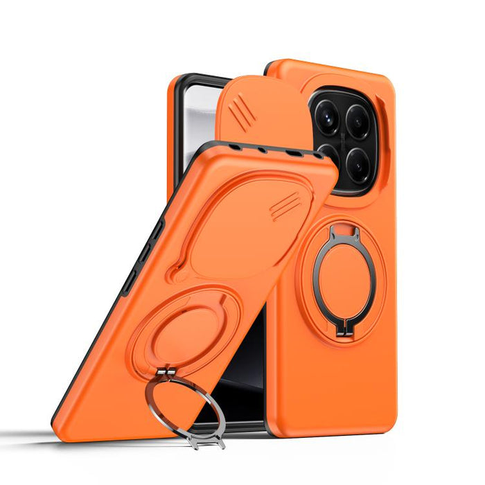 Funda para teléfono con soporte giratorio magnético y protector deslizante para cámara, For Redmi Turbo 5 Max / Poco X8 Pro Max, For Redmi Turbo 5 / Poco X8 Pro 5G, For Redmi Note 15 Pro+ 5G Global 163.3mm, For Redmi Note 15 4G / 5G Global 164mm       ...