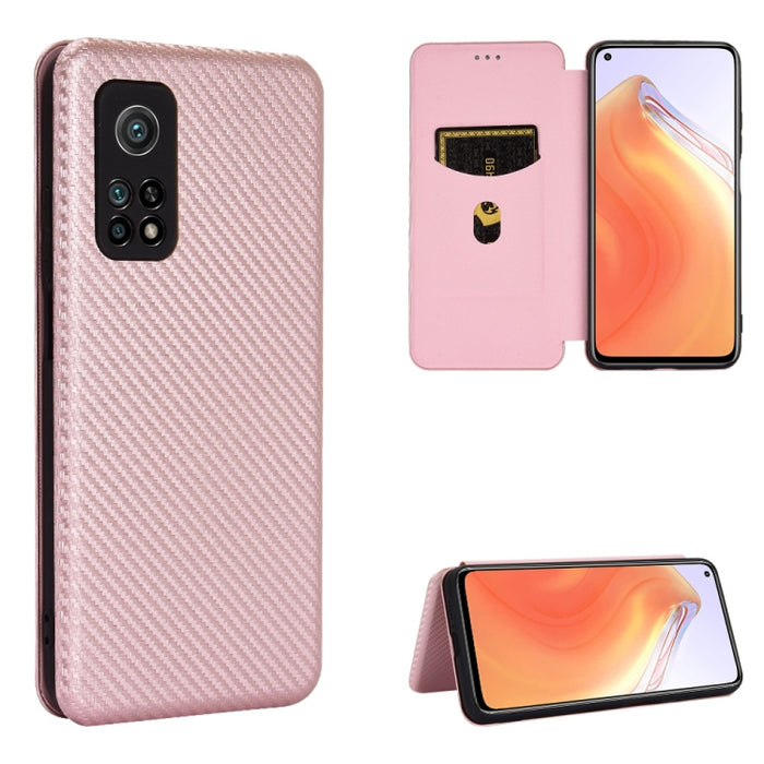 Textura de fibra de carbono Flip horizontal magnético TPU + PC + Funda de cuero PU con ranura para tarjeta, For OPPO Realme 7 Pro, For Alcatel 1SE 2020 (Pink), For Alcatel 1SE 2020 (Black), For Alcatel 1SE 2020 (Blue), For Alcatel 1SE 2020 (Green)     ...