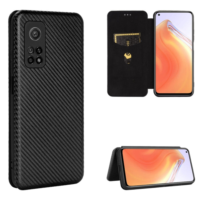Textura de fibra de carbono Flip horizontal magnético TPU + PC + Funda de cuero PU con ranura para tarjeta, For OPPO Realme 7 Pro, For Alcatel 1SE 2020 (Pink), For Alcatel 1SE 2020 (Black), For Alcatel 1SE 2020 (Blue), For Alcatel 1SE 2020 (Green)     ...