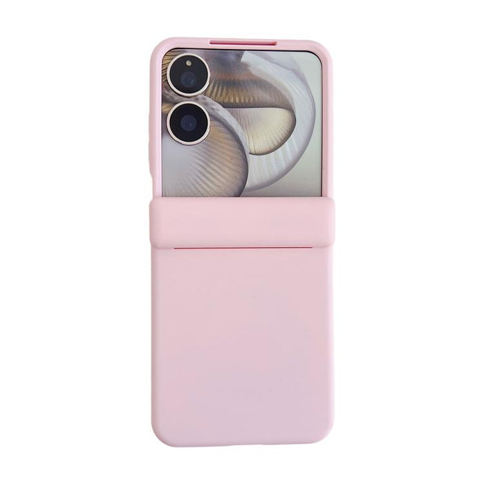 Funda para teléfono de PC con doble imán y eje central que se siente al tacto, For Xiaomi Mix Flip 2