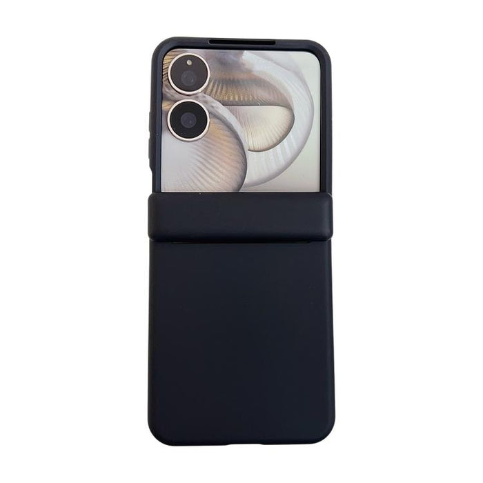 Funda para teléfono de PC con doble imán y eje central que se siente al tacto, For Xiaomi Mix Flip 2