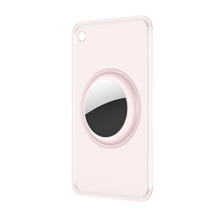 Funda protectora de TPU ultradelgada con diseño de tarjetero de XDcase, For AirTag 2nd Gen / 1st Gen