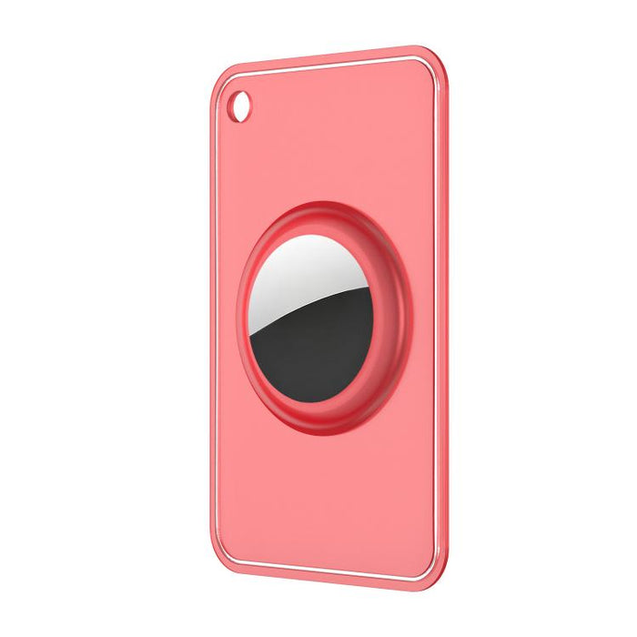 Funda protectora de TPU ultradelgada con diseño de tarjetero de XDcase, For AirTag 2nd Gen / 1st Gen