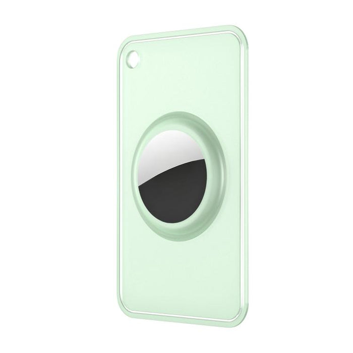 Funda protectora de TPU ultradelgada con diseño de tarjetero de XDcase, For AirTag 2nd Gen / 1st Gen