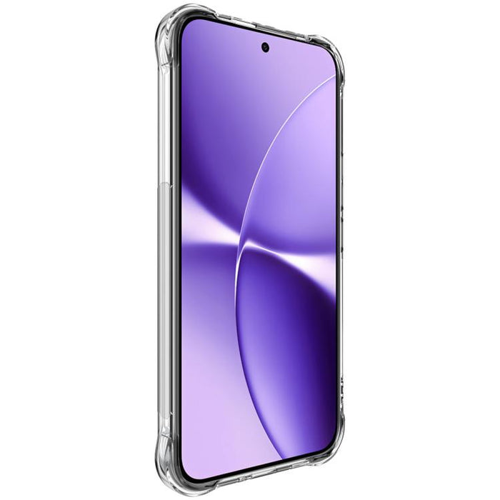 Funda para teléfono imak magnética a prueba de golpes con airbag de TPU, For Xiaomi Poco X8 Pro Max 5G, For Xiaomi 17 Ultra/17 Ultra by Leica, For Xiaomi 17 Pro Max, For Xiaomi 17 Pro, For Xiaomi 17, For Xiaomi 13T / 13T Pro