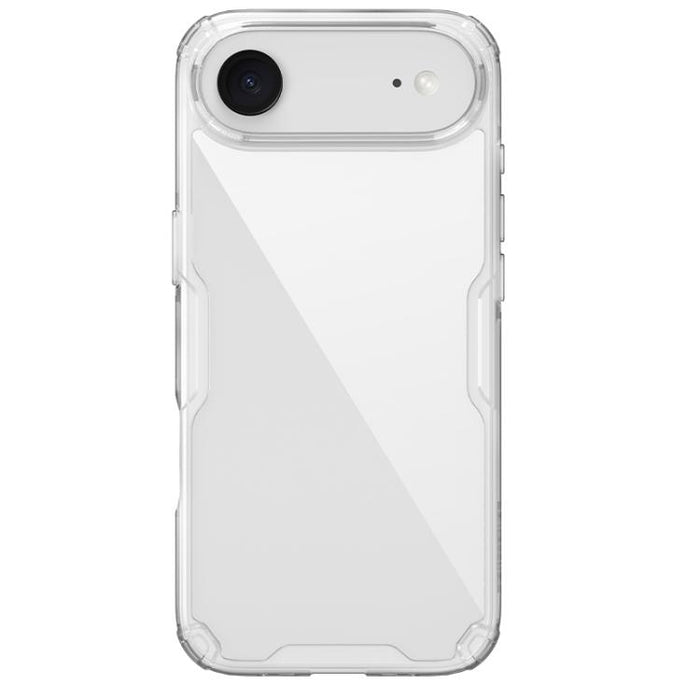 Funda para teléfono NILLKIN Ultra Transparente de PC + TPU, For iPhone 17 Pro Max, For iPhone 17 Pro, For iPhone 17, For iPhone Air
