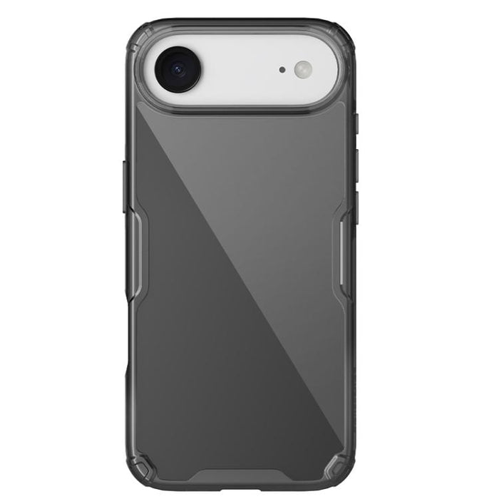 Funda para teléfono NILLKIN Ultra Transparente de PC + TPU, For iPhone 17 Pro Max, For iPhone 17 Pro, For iPhone 17, For iPhone Air