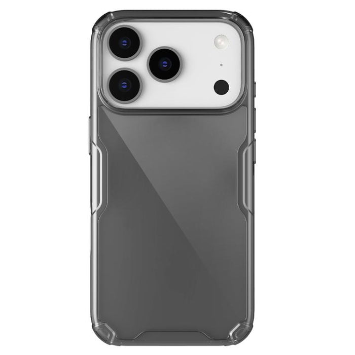 Funda para teléfono NILLKIN Ultra Transparente de PC + TPU, For iPhone 17 Pro Max, For iPhone 17 Pro, For iPhone 17, For iPhone Air