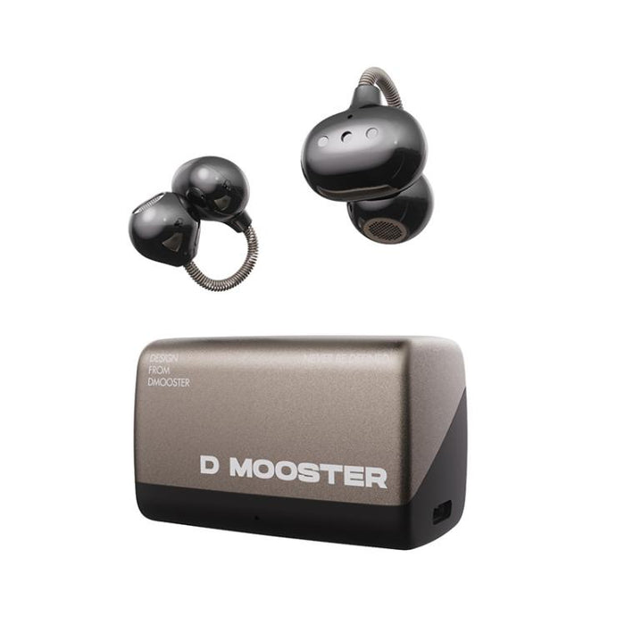 Auriculares Bluetooth con cancelación de ruido (ENC) D MOOSTER D95 OWS para la oreja