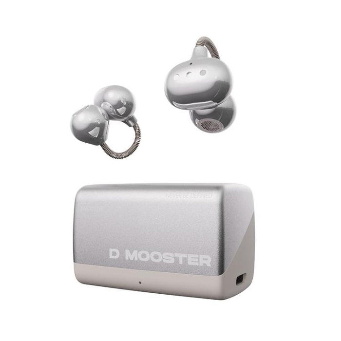 Auriculares Bluetooth con cancelación de ruido (ENC) D MOOSTER D95 OWS para la oreja