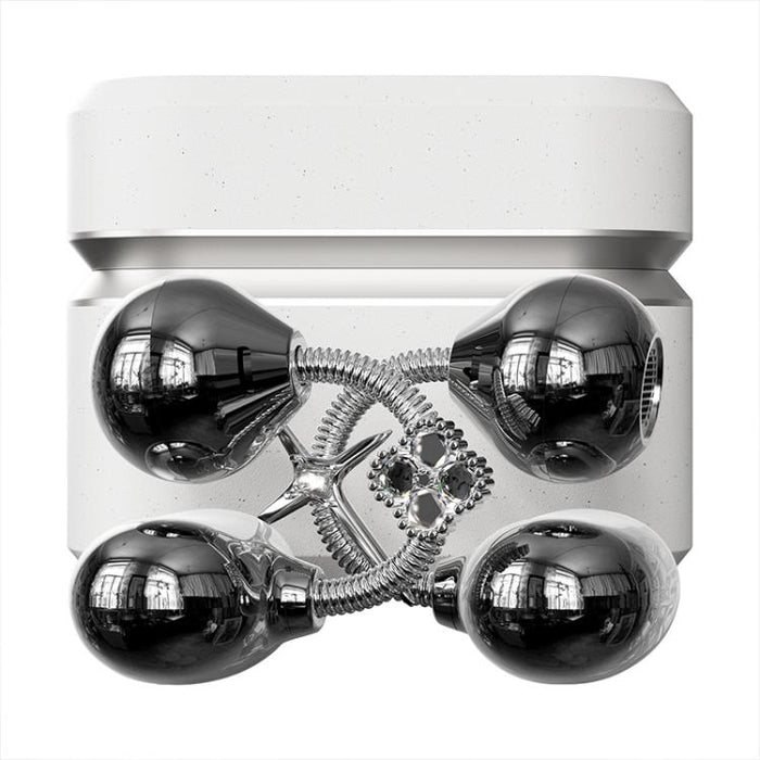 Auriculares Bluetooth D MOOSTER D96 OWS con diseño de clip de resorte ENC