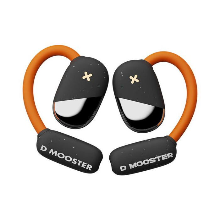 Auriculares inalámbricos Bluetooth con clip D MOOSTER D71 Warm Light OWS