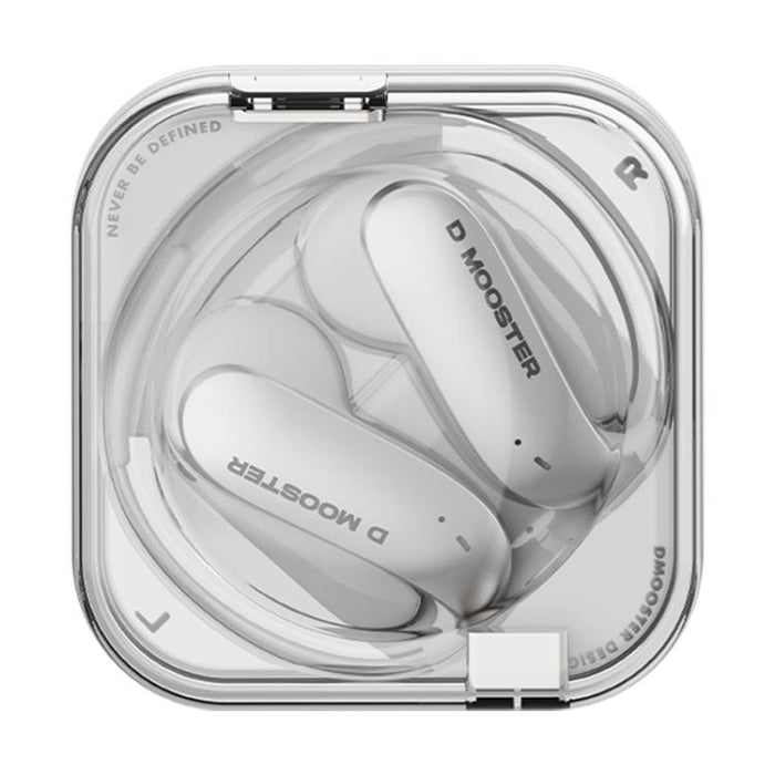 Auriculares inalámbricos Bluetooth magnéticos ligeros D MOOSTER D78