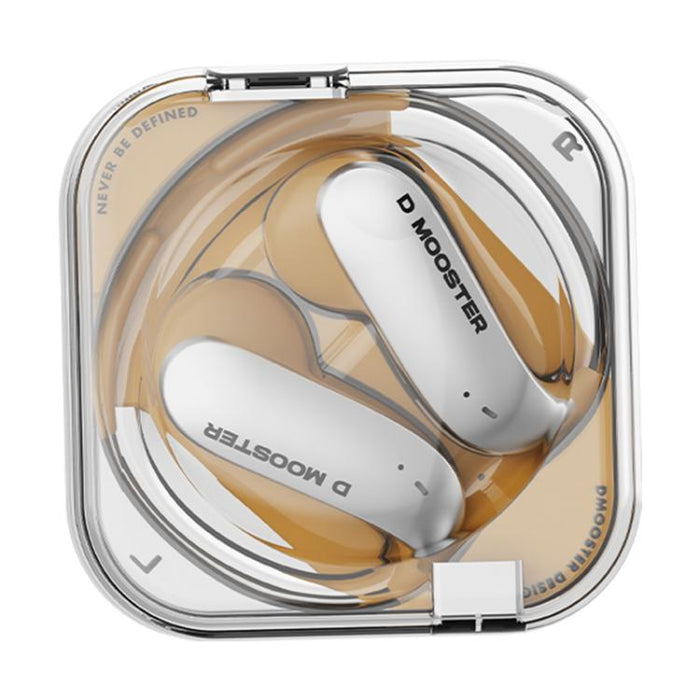 Auriculares inalámbricos Bluetooth magnéticos ligeros D MOOSTER D78