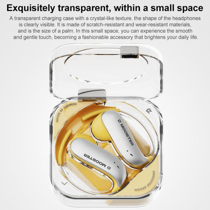 Auriculares inalámbricos Bluetooth magnéticos ligeros D MOOSTER D78