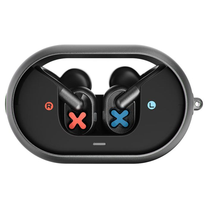 Auriculares inalámbricos Bluetooth con clip para la oreja D MOOSTER D93 con traducción mediante IA
