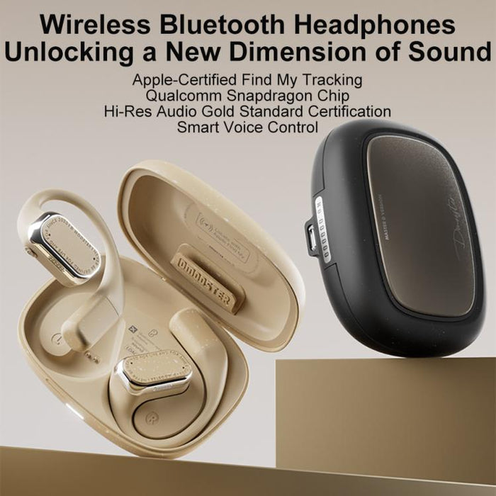 Auriculares inalámbricos Bluetooth inteligentes D MOOSTER D88 para llevar en la oreja