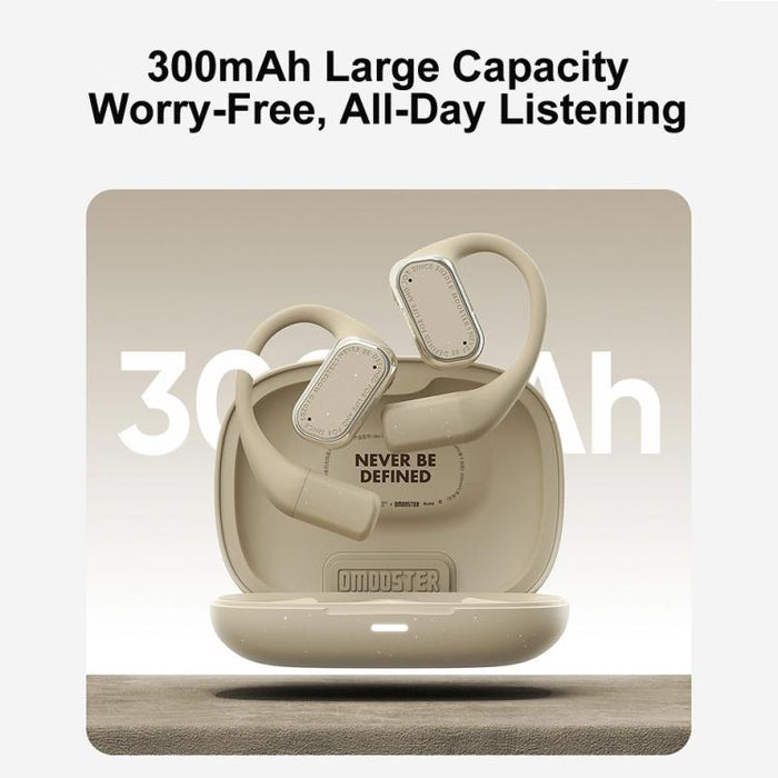 Auriculares inalámbricos Bluetooth inteligentes D MOOSTER D88 para llevar en la oreja