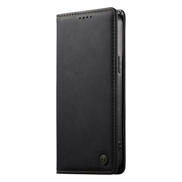 Funda para teléfono Dierfeng de cuero vegano con cierre magnético y protección RFID., For Xiaomi 17 Max 5G, For Xiaomi 17T Pro 5G, For Xiaomi 17T 5G, For Xiaomi Poco X8 Pro 5G / Redmi Turbo 5 5G, For Xiaomi 17 Ultra, For Xiaomi 17 Pro Max              ...
