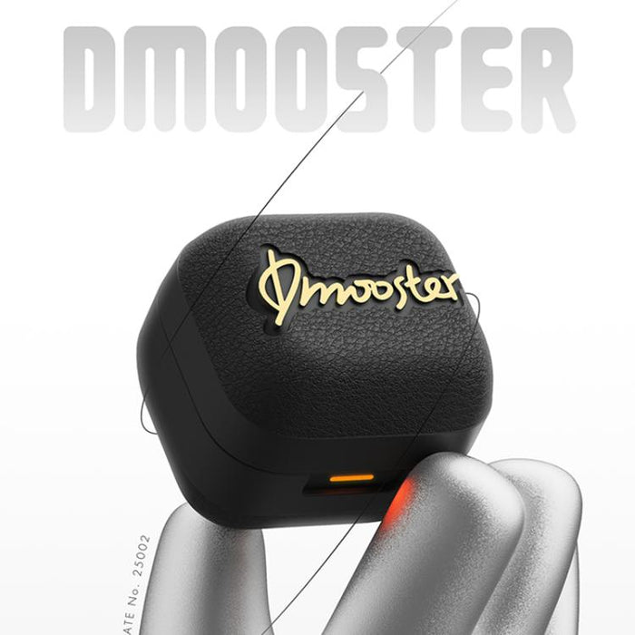Auriculares inalámbricos Bluetooth inteligentes con IA D MOOSTER D89 con clip