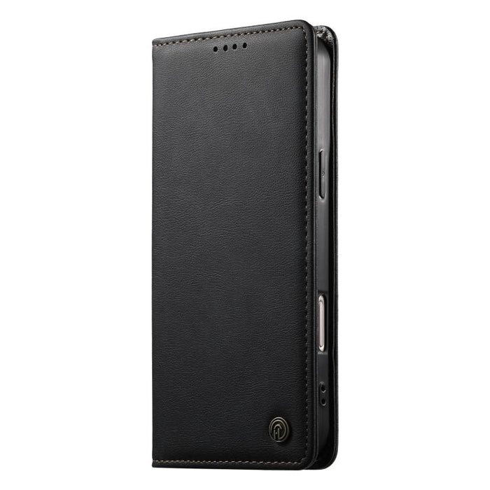 Funda para teléfono Dierfeng de cuero vegano con cierre magnético y protección RFID., For Redmi A7 Pro 171mm / Poco C85x 5G, For Redmi 15a 5G, For Redmi Turbo 5 Max / Poco X8 Pro Max, For Redmi Note 15 Pro+ 5G 163.3mm / Poco M8 Pro 5G                  ...