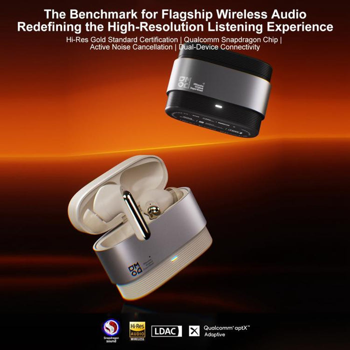 Auriculares inalámbricos Bluetooth intrauditivos D MOOSTER D33