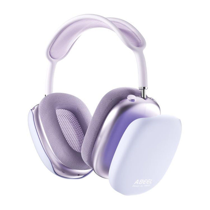 Estuche protector de PC para auriculares ABEEL de color puro, For Apple AirPods Max 2 / Max