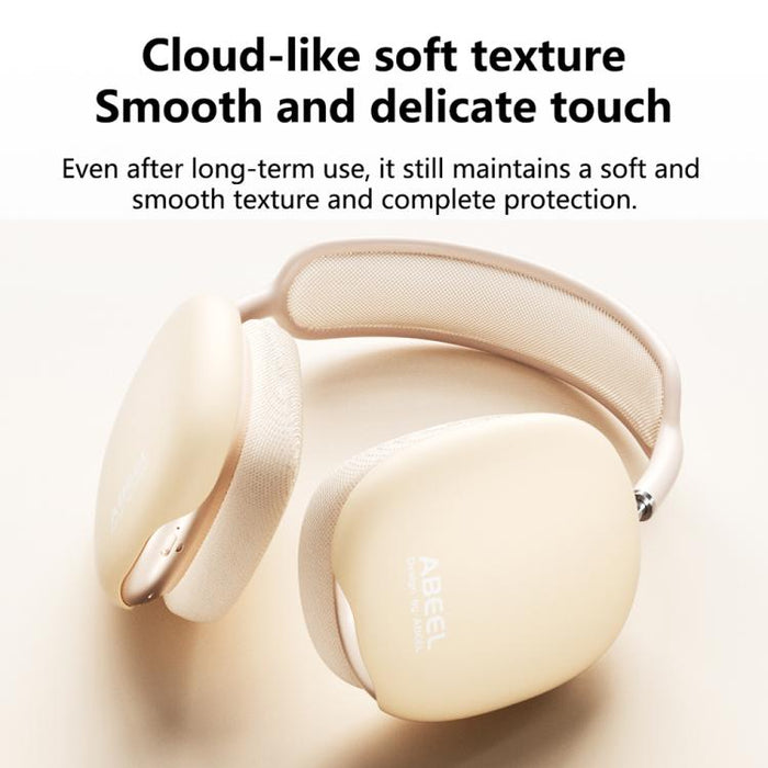 Estuche protector de PC para auriculares ABEEL de color puro, For Apple AirPods Max 2 / Max
