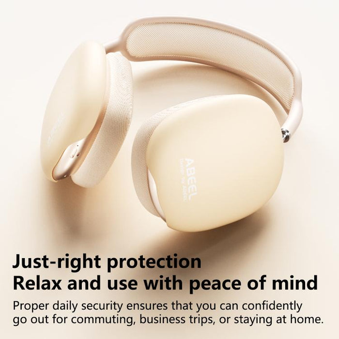 Estuche protector de PC para auriculares ABEEL de color puro, For Apple AirPods Max 2 / Max