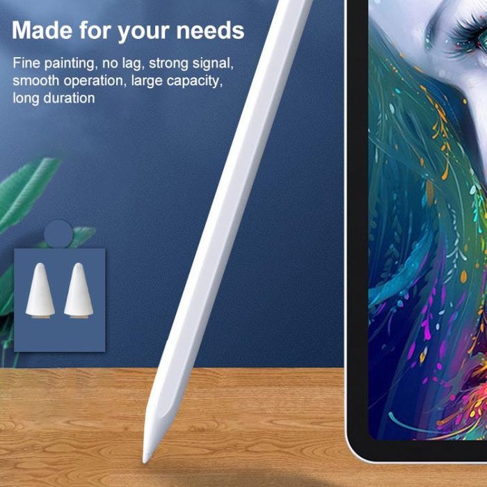 Lápiz óptico capacitivo sensible para iPad (posterior a 2018), Capacitance Stylus