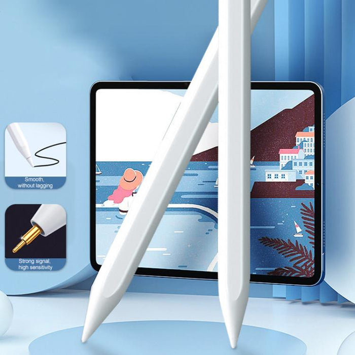Lápiz óptico capacitivo sensible para iPad (posterior a 2018), Capacitance Stylus